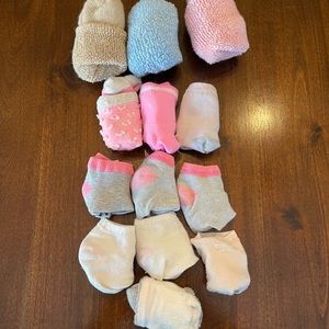 Toddler socks